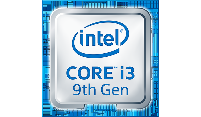 Intel I3 9100F 9th Gen Processor - BX80684I59100F